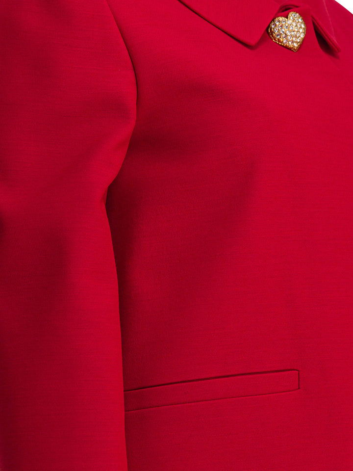 Valentino Jackets & Coats Jackets and Coats - Red | bd3676db0e3216fb0a8d5c0130c617a10c8fa07d