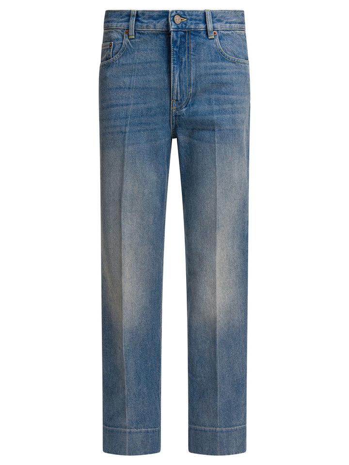 Valentino  Jeans - Light blue | 063c110e83a608a1b414a77988735f2801fd9add