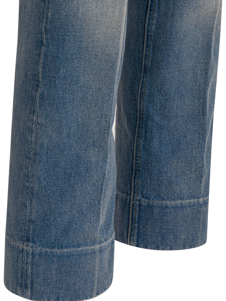 Valentino  Jeans - Light blue | 86c1fba06ea203a0bbf8c5521af2b4df57867fe4
