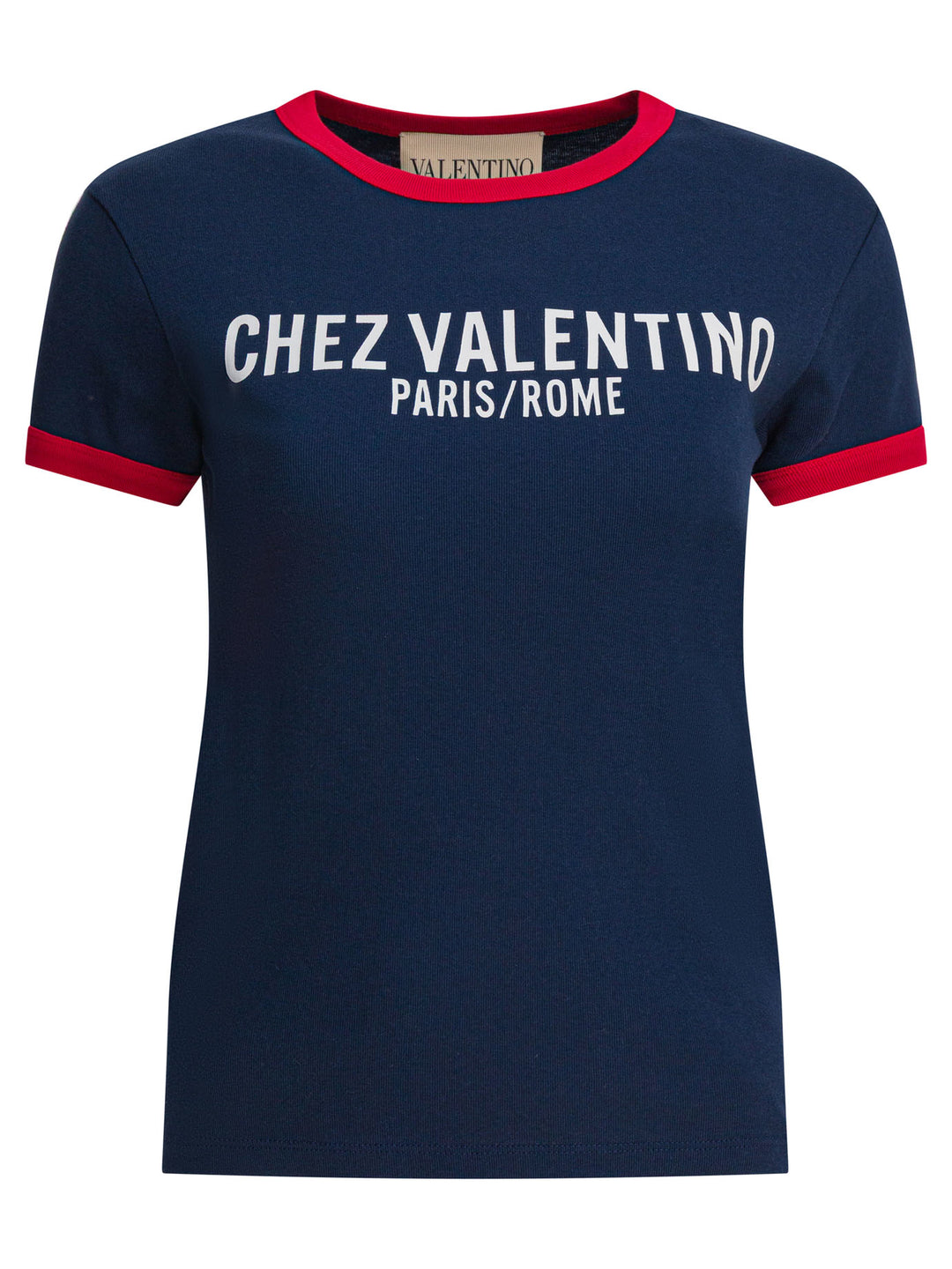 Valentino  T-shirts - Blue | e06190bd5e3c0f2fc9d84cf190a3867942be3bc8