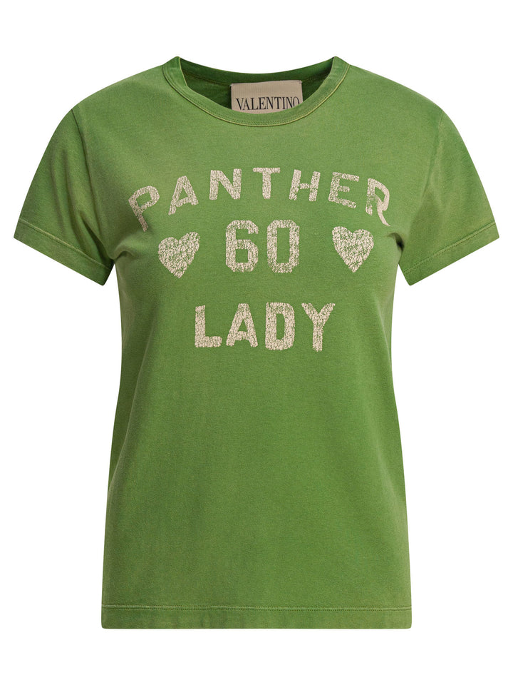 Valentino  T-shirts - Green | cffd9baf435de480ec05e1f5c0c745362a849fee