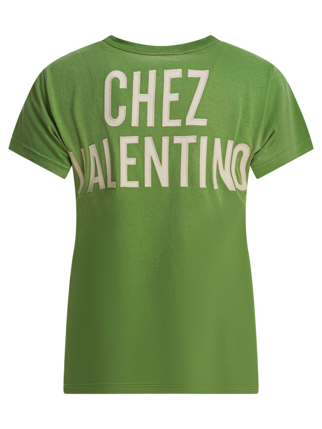 Valentino  T-shirts - Green | 07d59ffbe239997f2d39c806c942c9fe08d0d5fc