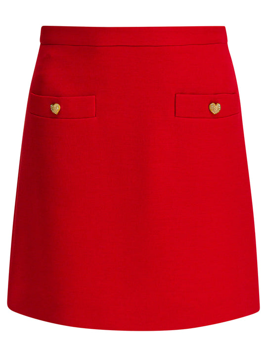 Skirts Red
