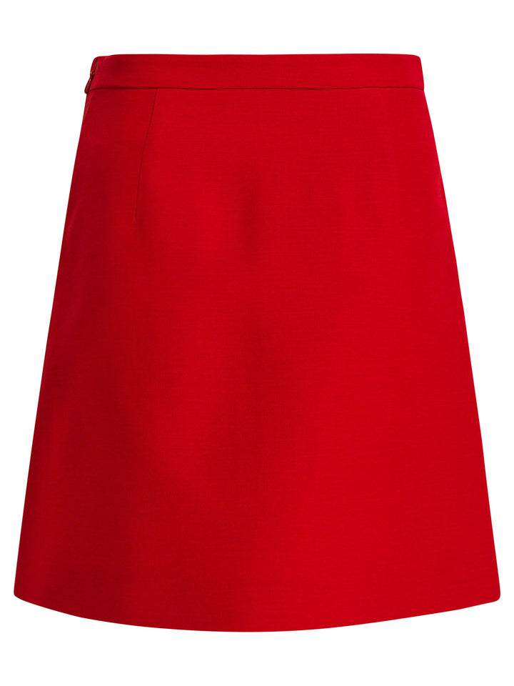 Valentino  Skirts - Red | d5758df558676101924492668ecdd7f5dd3c4370