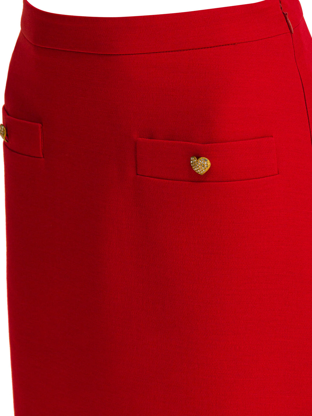 Valentino  Skirts - Red | b650c0e94fd8407aec092945afb881294430c8b6