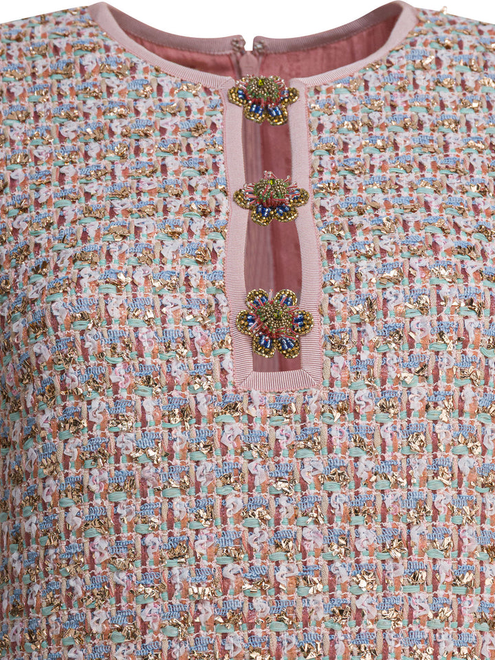 Valentino  Dresses - Pink | c3b10f81fdf03363fddcaadcab1f63912d5638c9