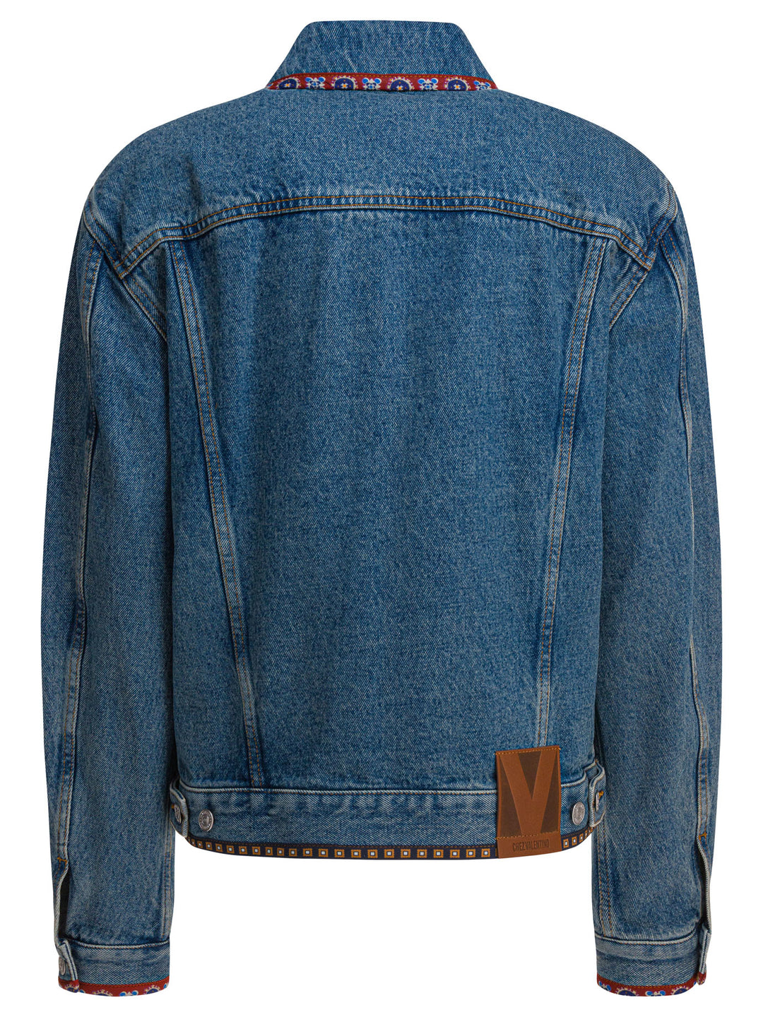 Valentino Jackets & Coats Jackets and Coats - Light blue | e5849119935899e8c5b4477c4e2edb9eda639304