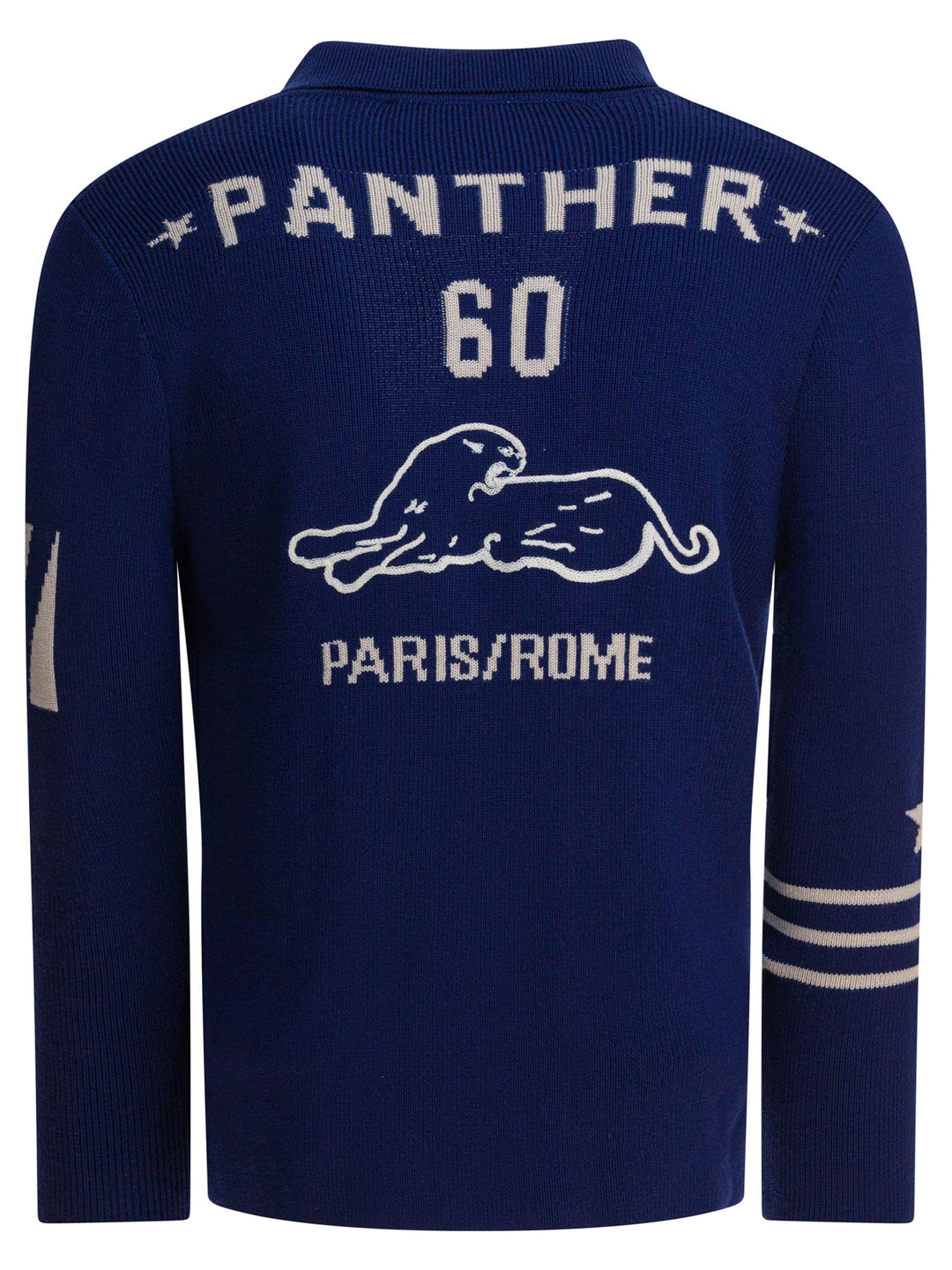 Valentino Chez Valentino Knitwear - Blue | 69ad4537e21818fc8dee89e77b486f8fcd073c96