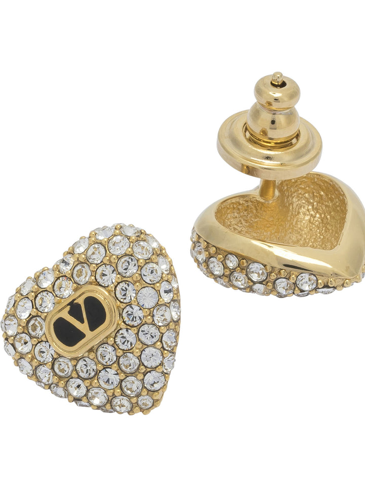 Valentino Garavani Coeur Royal Jewels - Gold | 3e650fcc158a198f5381bda9715966adb8769dfe