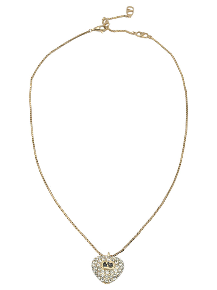 Valentino Garavani Coeur Royal Jewels - Gold | 5c029a58f6afe324fef056af1d1bfbc0b2ea7314