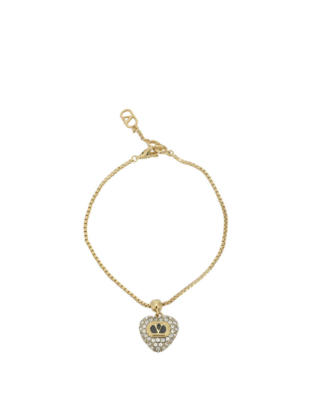 Valentino Garavani Coeur Royal Jewels - Gold | 9b0accb742b23d2f2e73e1911ac30f24f47fc5a8