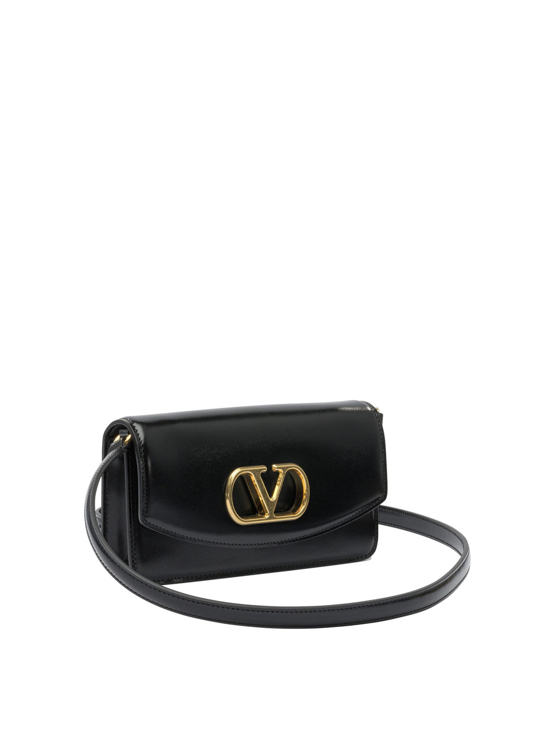 Valentino Garavani Vain Clutches - Black | 5686855e6ac36def1ee285c5de82958937534f99