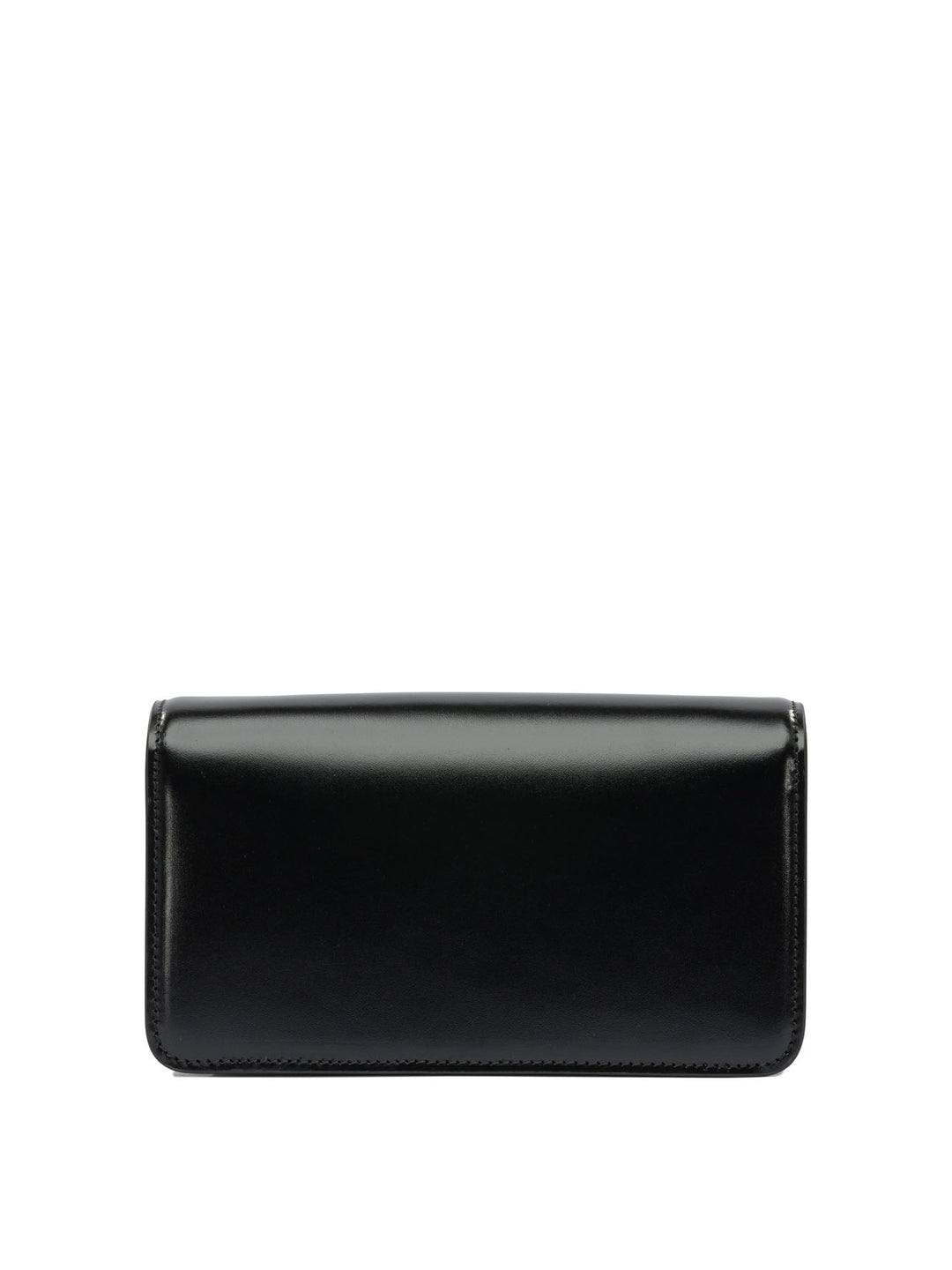 Valentino Garavani Vain Clutches - Black | 4ae8d2a5af7a239d0d3bb32af2d31152370ae301