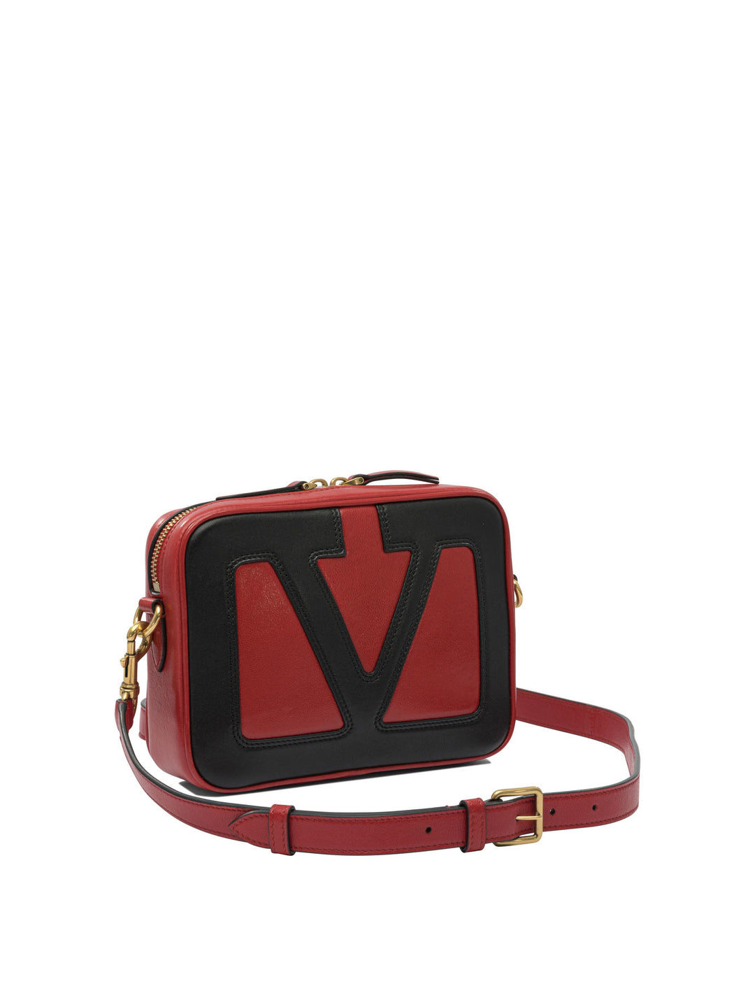 Valentino Garavani Viva Superstar Crossbody Bags - Red | 8f63a377b5721e0217f73785be64e70c41affcc5