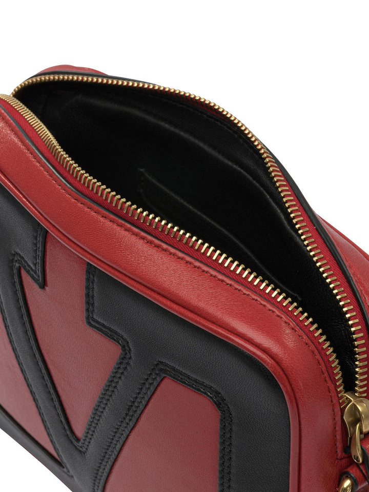 Valentino Garavani Viva Superstar Crossbody Bags - Red | 00045fd86c729c5a507c6dccbcfaa66c898bab45