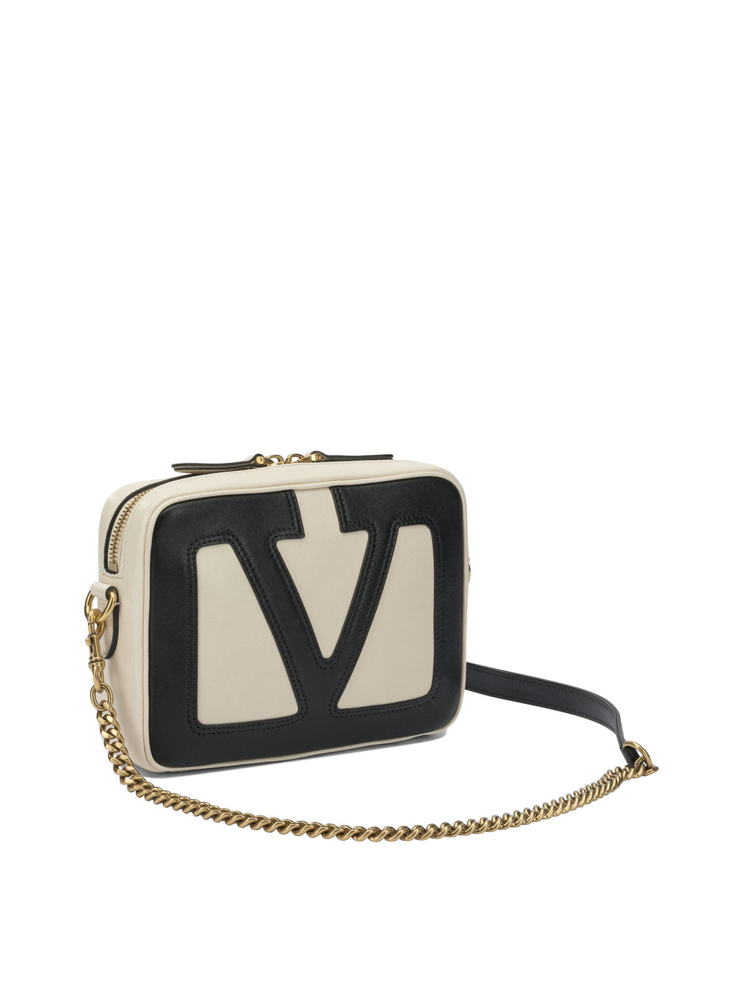Valentino Garavani Viva Superstar Crossbody Bags - White | 76b8cebbb4b98fb63ee1970a7760f8425552391b