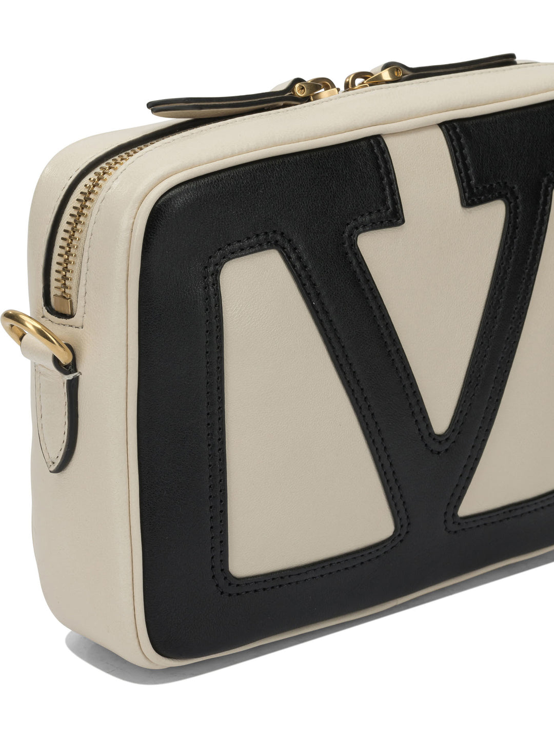 Valentino Garavani Viva Superstar Crossbody Bags - White | 6738212259ef78b8701297036795082e89d23127