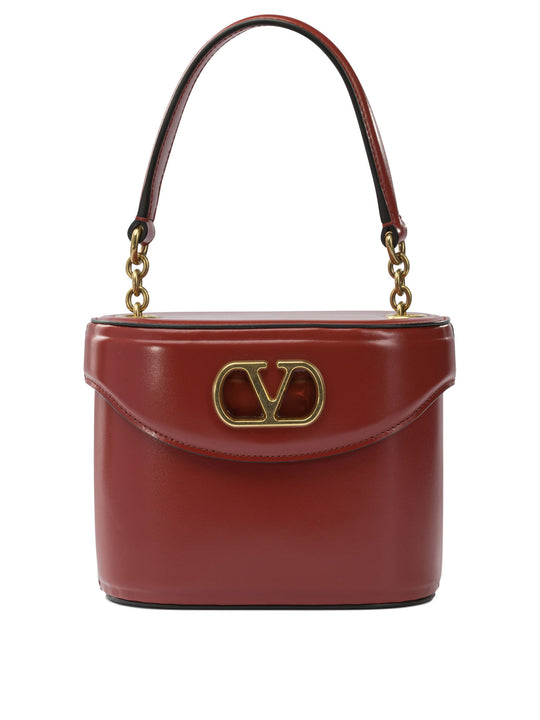 Vain Handbags Red