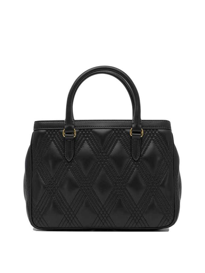 Valentino Garavani Quiltie 67 Handbags - Black | beeb645f5e75b68e9d1f4e49a2cc87c1529f5094