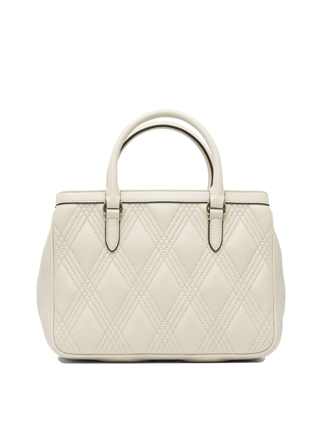 Valentino Garavani Quiltie 67 Handbags - White | 64b21f853ccd733201d45a23e65e2eb72391f878