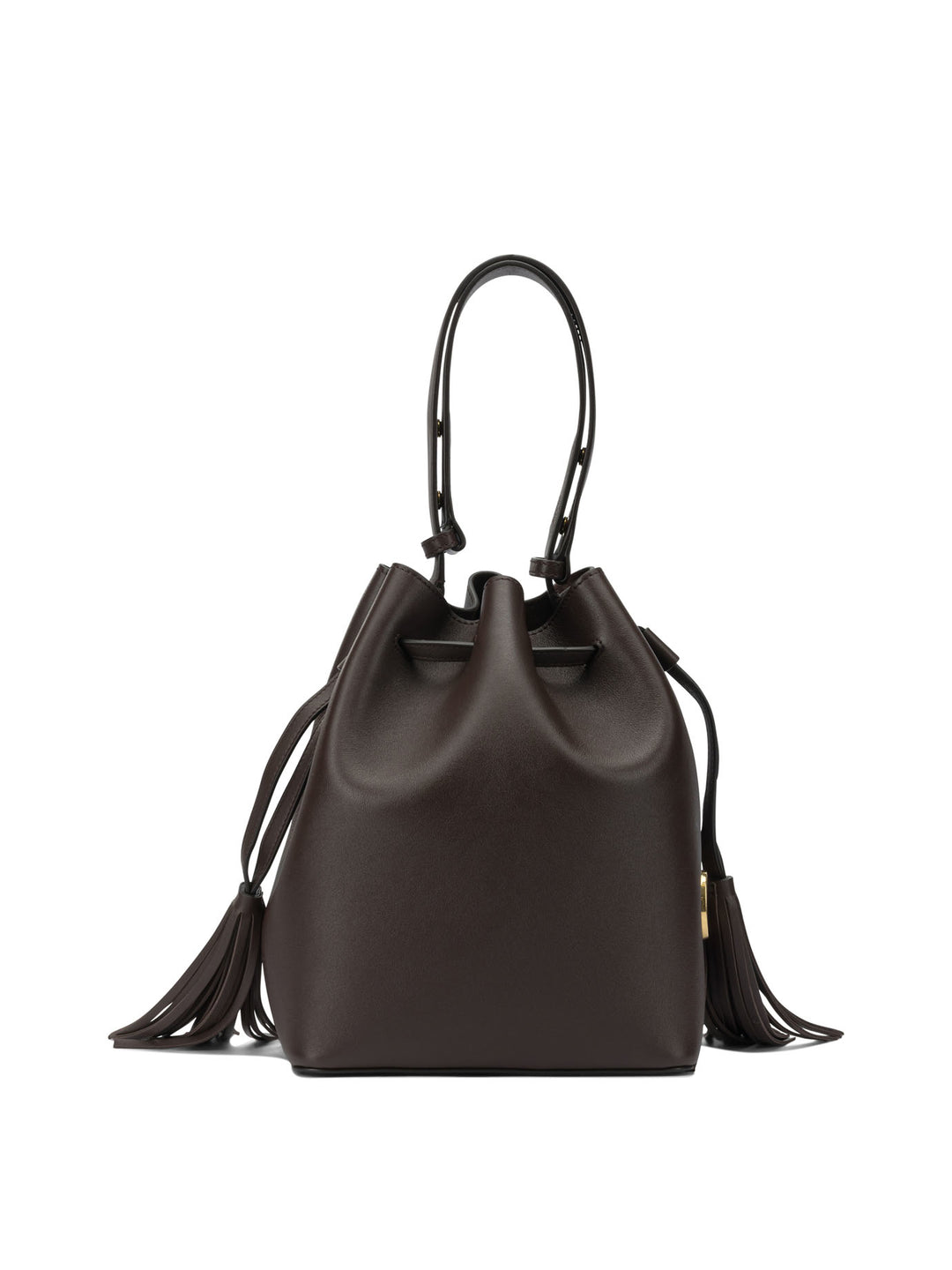 Valentino Garavani So Seau Shoulder Bags - Brown | f1dbfebdb40d6c9e477f1e881bf950ebd96a68c8