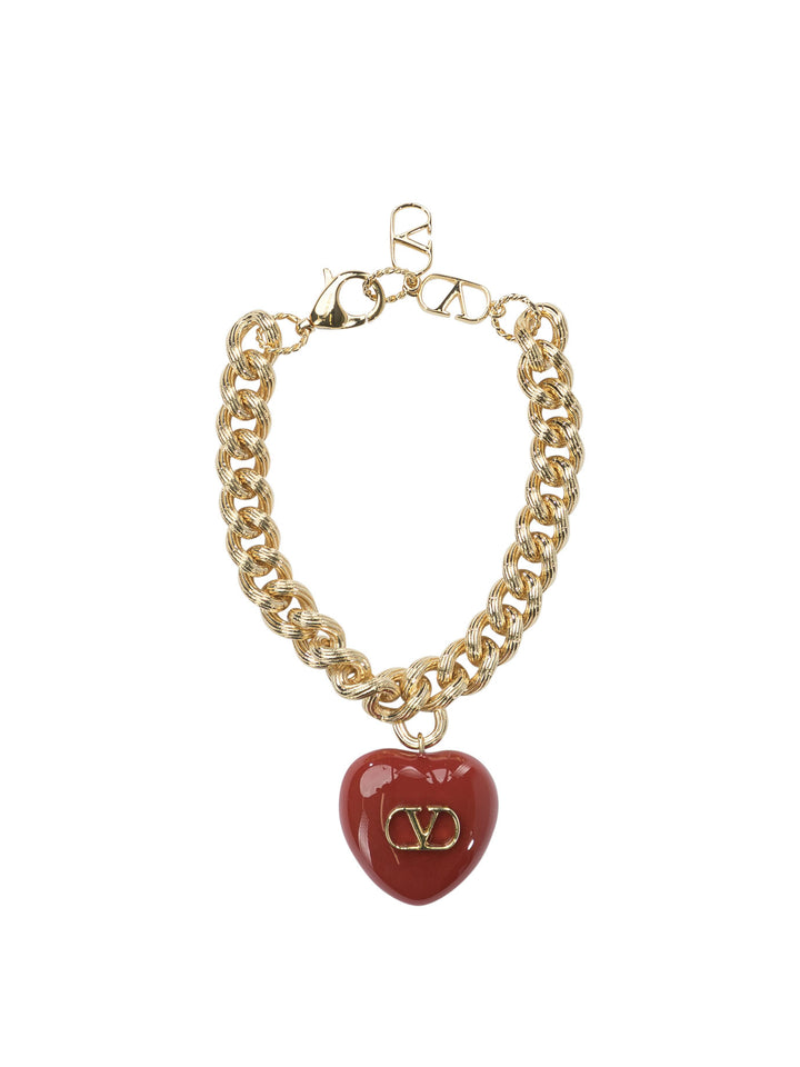 Valentino Garavani Coeur Royal Jewels - Gold | 4cdd0a3d1ff663b4f21de3e93491ea270a0b27e6