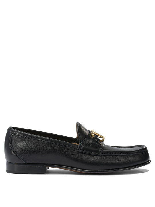 Vlogo Signature Loafers & Slippers Black