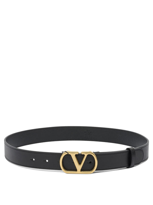 Vlogo Signature Belts Black