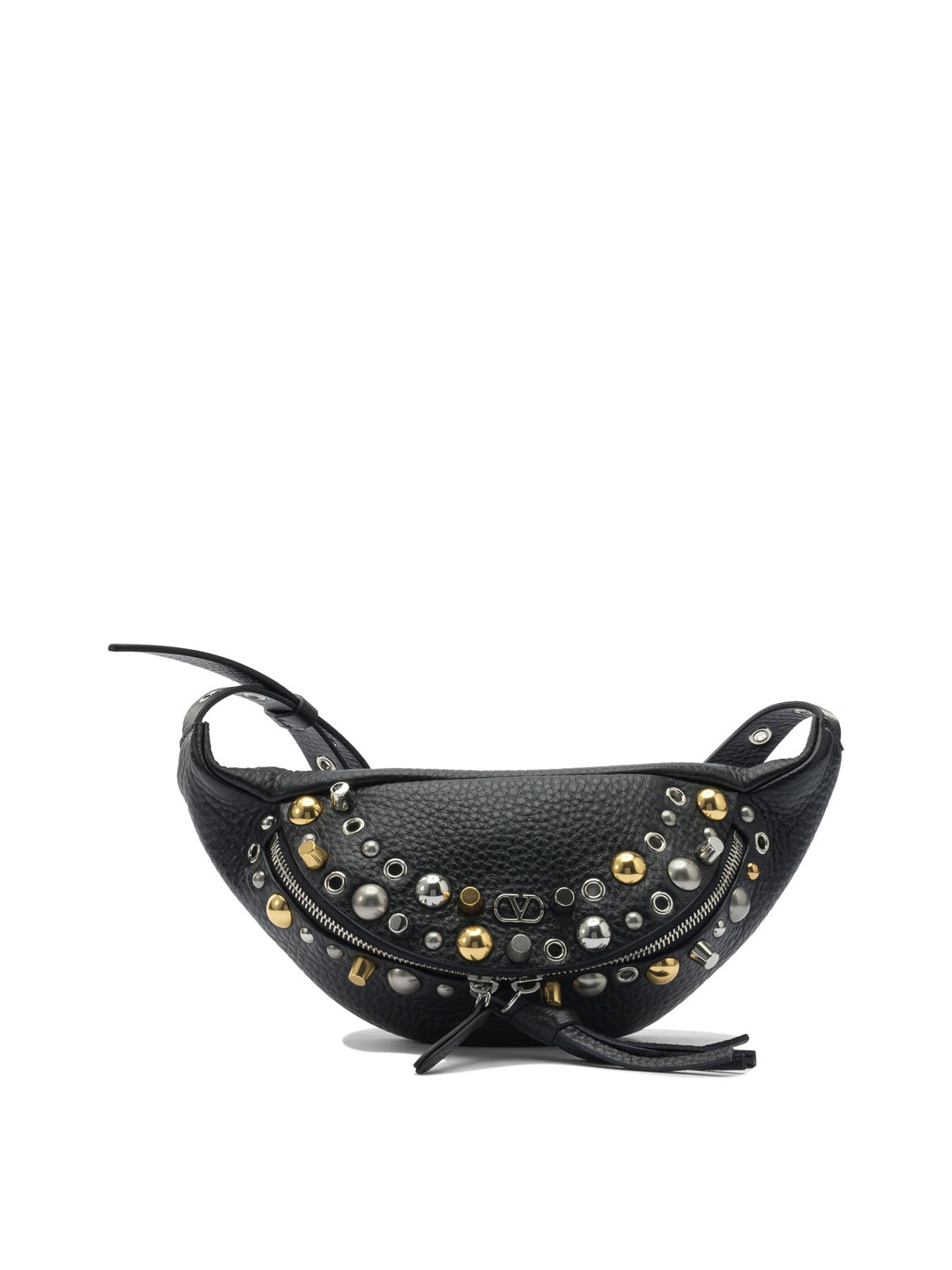 Valentino Garavani Nellcote Belt bags - Black | 9738b419f4ef4e5dfb11460ea00e604f41d3fef4