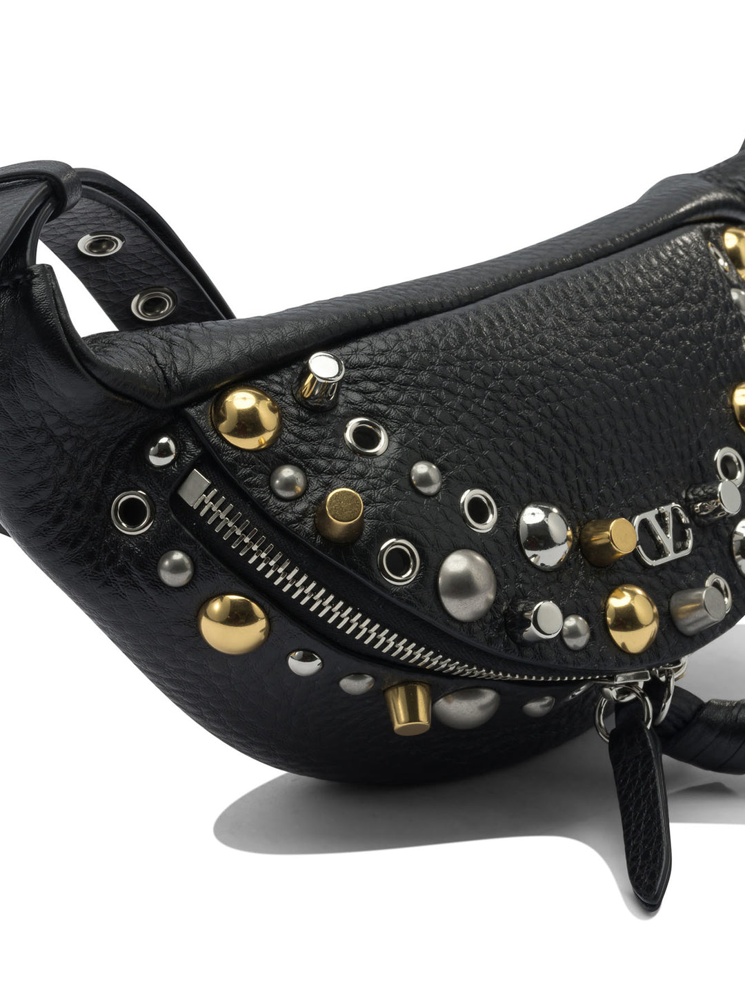 Valentino Garavani Nellcote Belt bags - Black | 54fb5ecee491a3b90602b078d959cf6172dfe7ca
