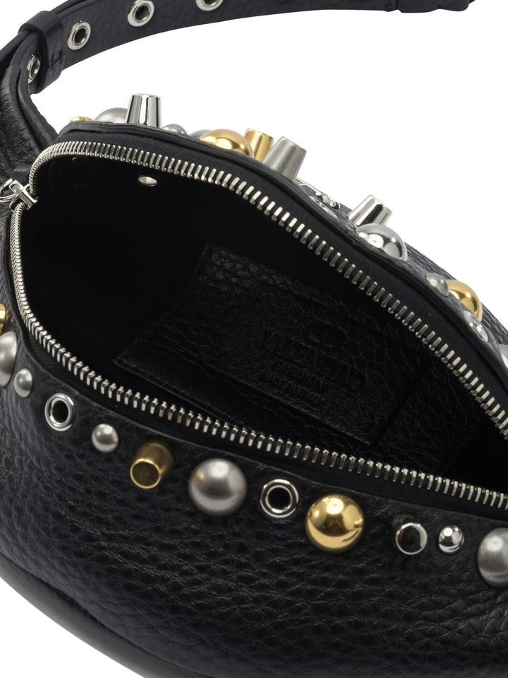 Valentino Garavani Nellcote Belt bags - Black | d290a71ce5038a254bb5b6c5677c442bccd27fc5
