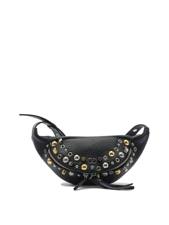 Nellcote Belt Bags Black