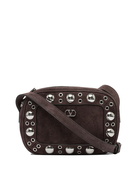 NellcôTe Crossbody Bags Brown