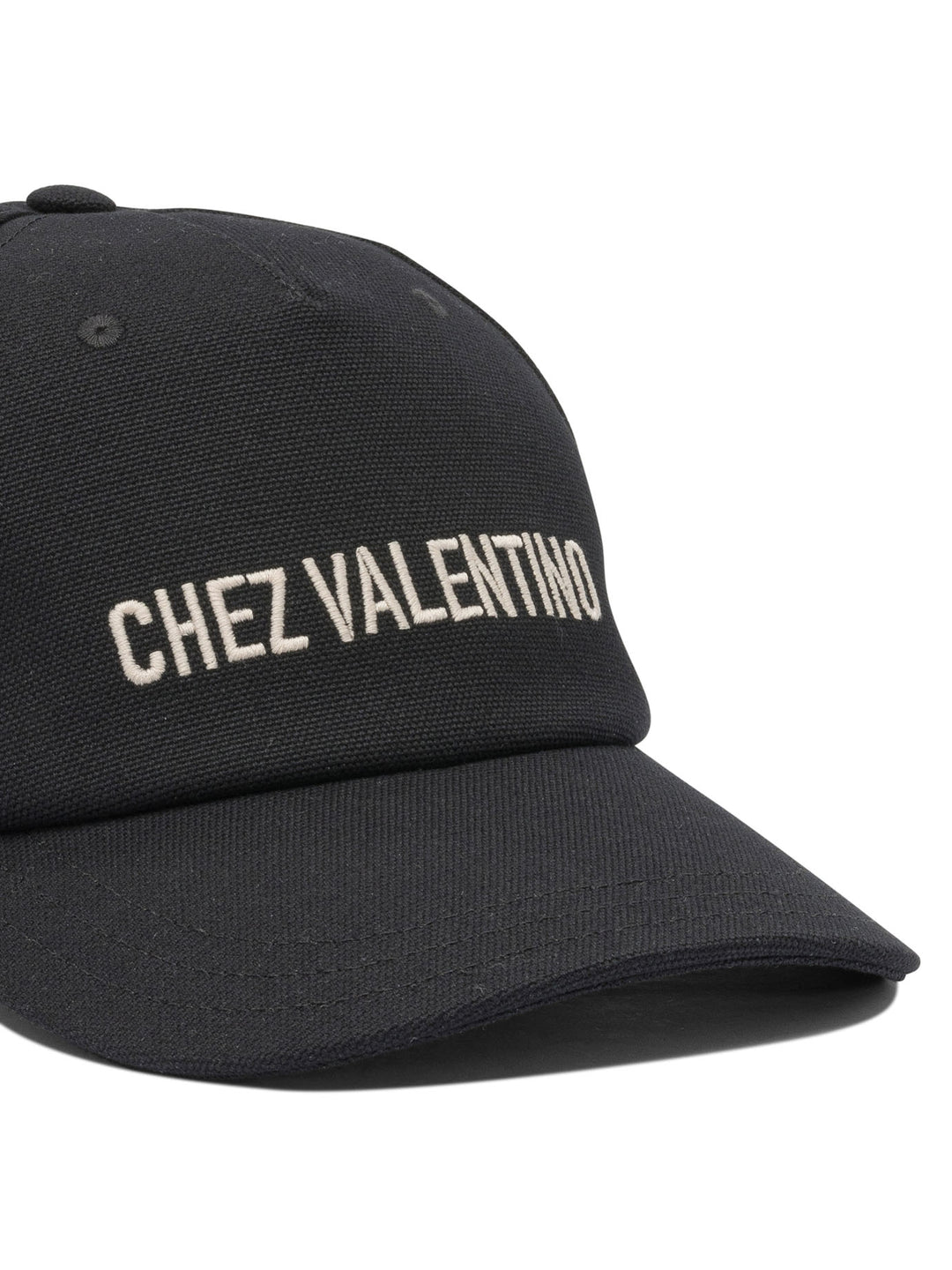 Valentino Garavani Chez Valentino Hats - Black | b3ceed9e857a7799d4c0af610c0211c08609b559