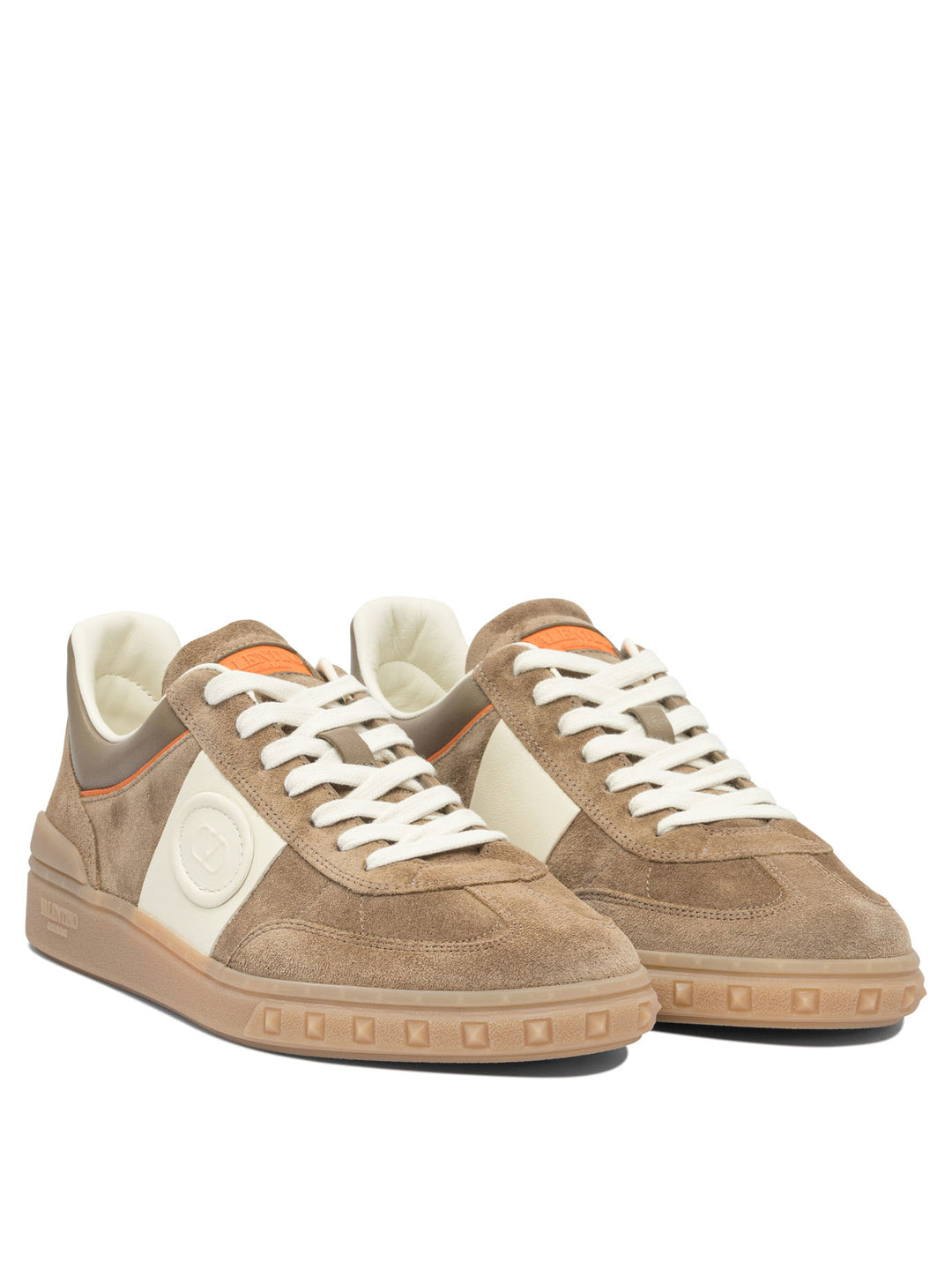 Valentino Garavani Upvillage Sneakers & Slip-On - Beige | 61babc3b5a68ab39a78ab437139bc64464cd6284