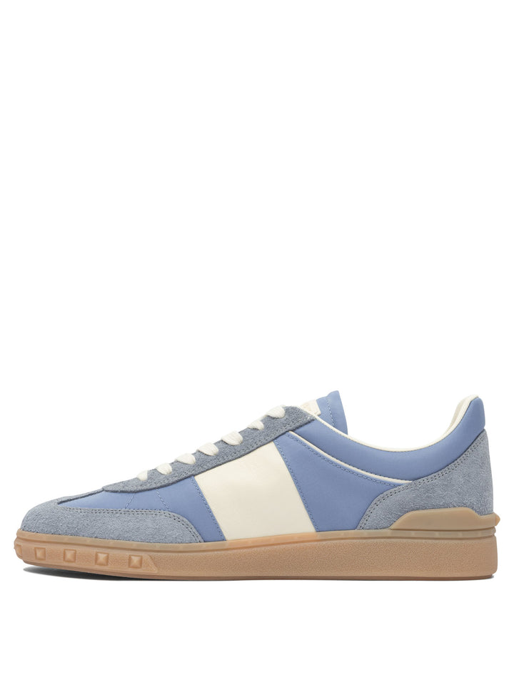 Valentino Garavani Upvillage Sneakers & Slip-On - Light blue | afd31a95d9def60bde502fbd892ccf12a33cd5b4