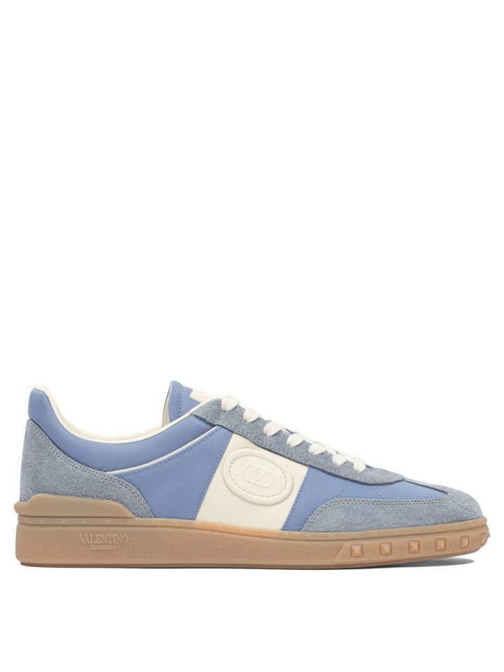 Valentino Garavani Upvillage Sneakers & Slip-On - Light blue | f5c9a93b2b721d1e32442fbddf299e57cad565ce