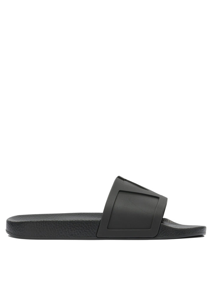 Valentino Garavani Coolside Sandals - Black | c1e8d09fb76edb8094437c5c1b8ef5b58cdb99bf