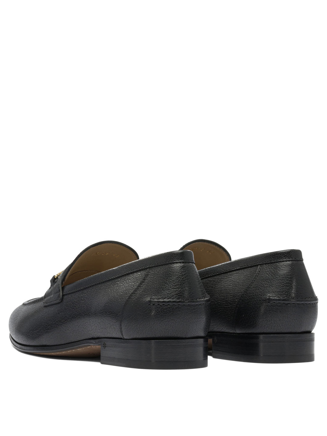 Valentino Garavani Vlogo Signature Loafers & Slippers - Black | 8ab72314e8158d66b6dd01408daeab5a171ef114