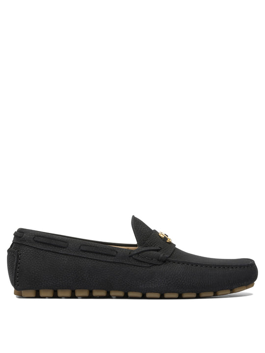 Driver Fastaway Loafers & Slippers Black