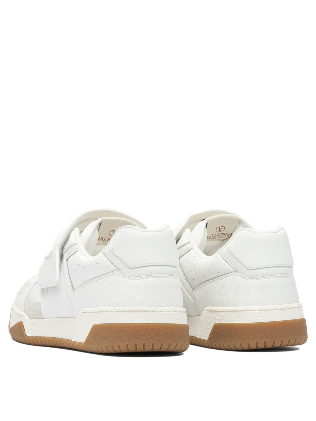 Valentino Garavani Joie De Jouer Sneakers & Slip-On - White | ee739a092aa2ccb288db6a8471b38ae1df507a55