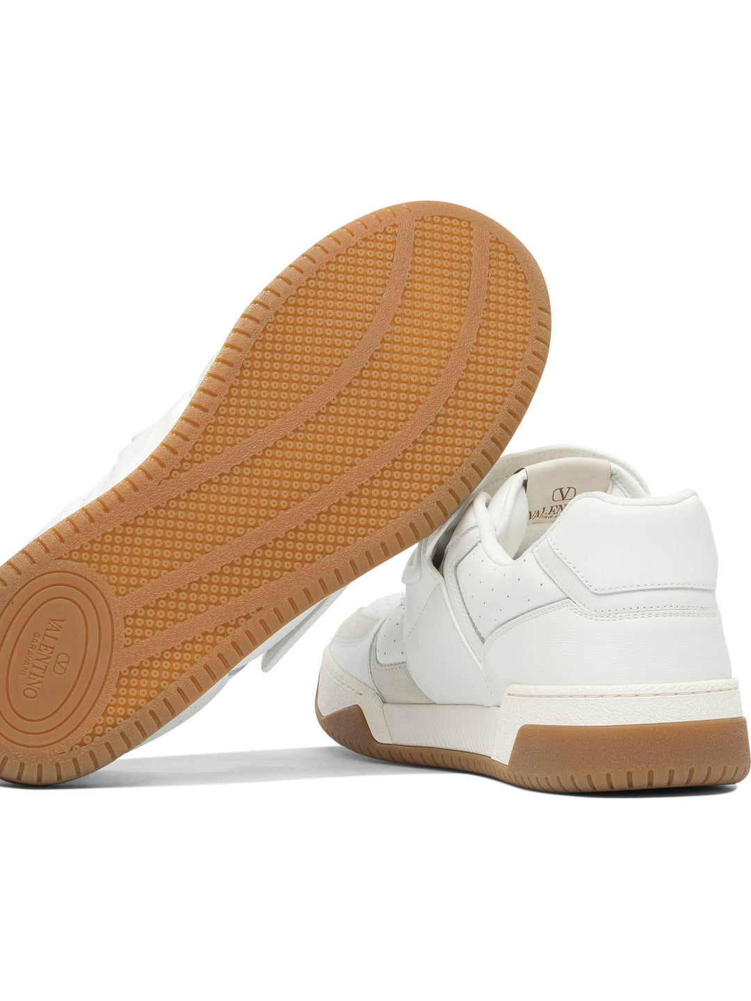 Valentino Garavani Joie De Jouer Sneakers & Slip-On - White | ac416f612bd473face29fd449db7e009382851af