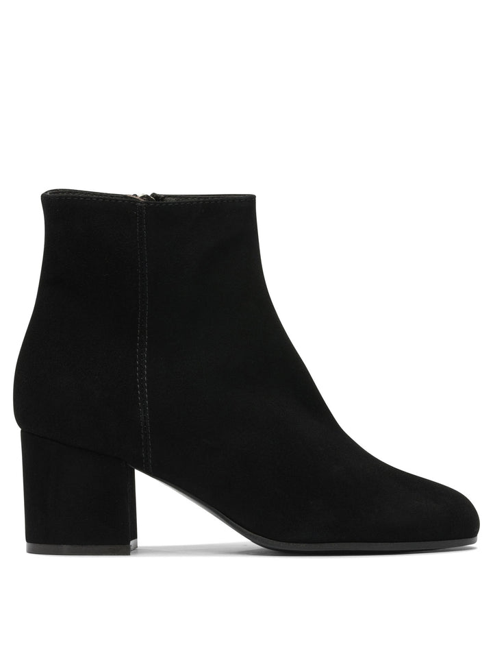 Via Roma 15  Ankle Boots - Black | 3e913735add0a41c4a748ac6d5d70ba44d905abe