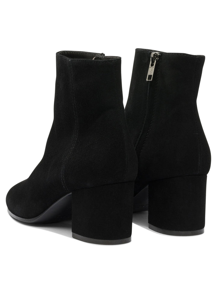 Via Roma 15  Ankle Boots - Black | 8a926361e646b8f4318205dd868b4002df6dd98e