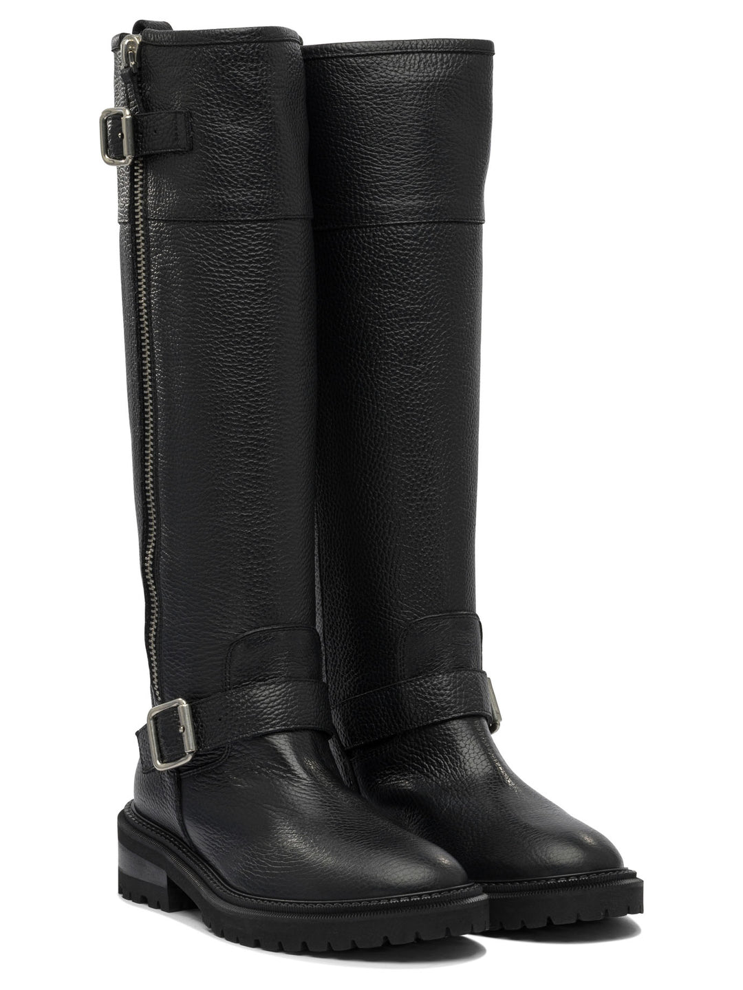Via Roma 15  Boots - Black | 447e03a92baba0117e81bf3588e639ef1c033e0b