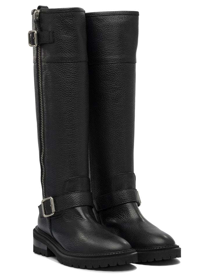 Via Roma 15  Boots - Black | 447e03a92baba0117e81bf3588e639ef1c033e0b