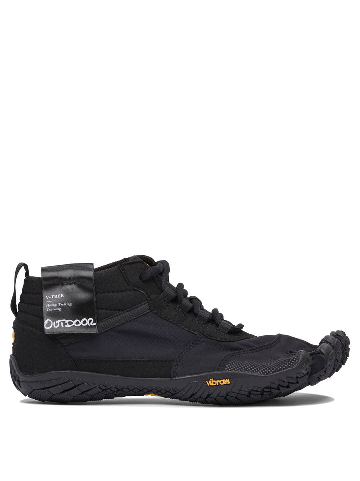 Vibram V-Trek Insulated Sneakers & Slip-On - Black | 9995260db321e5f58d56fc1514aaf4efc4435830