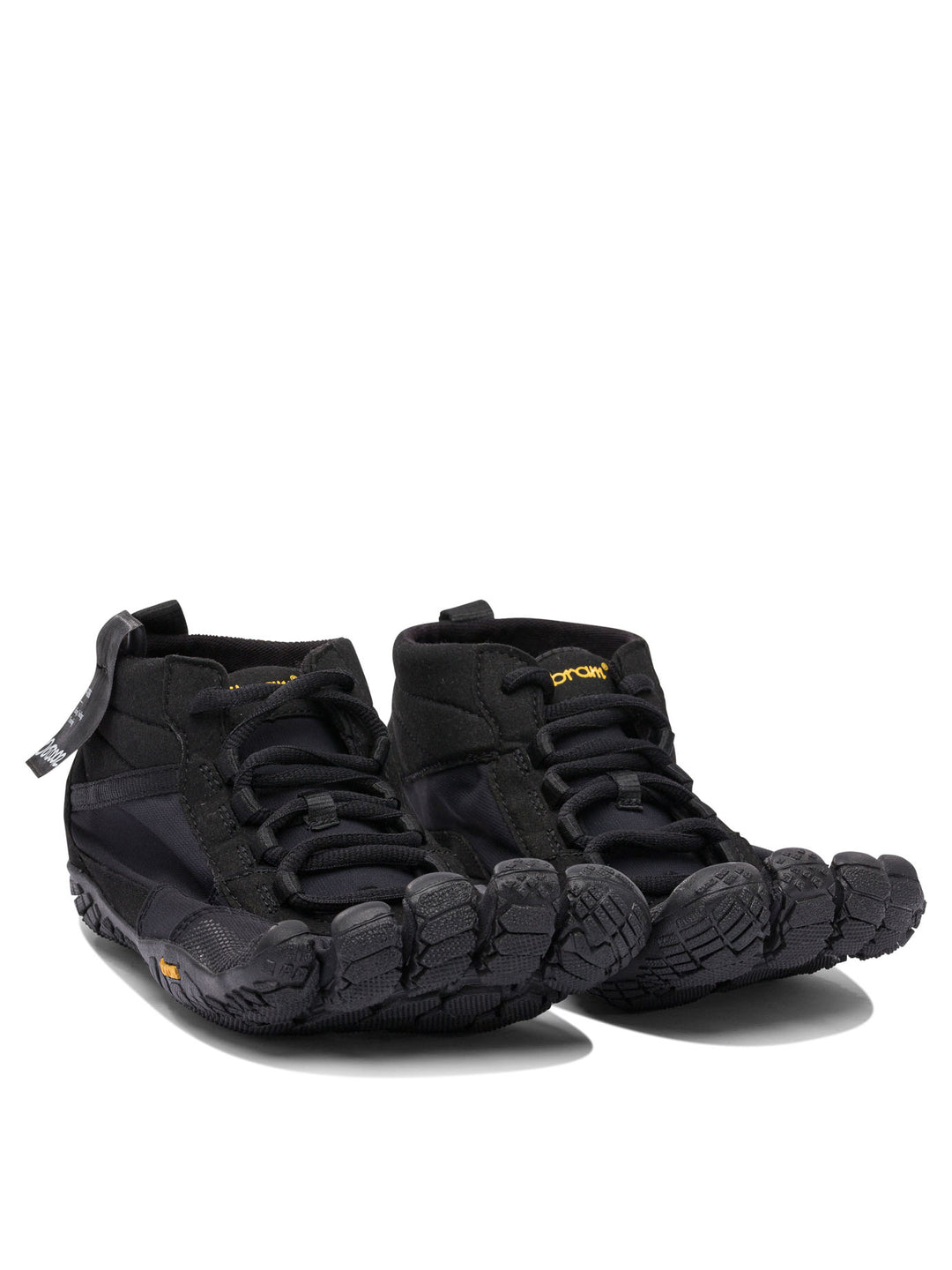Vibram V-Trek Insulated Sneakers & Slip-On - Black | bca695b8c9e58f2e69acf9d131a20e743dd5bbf0