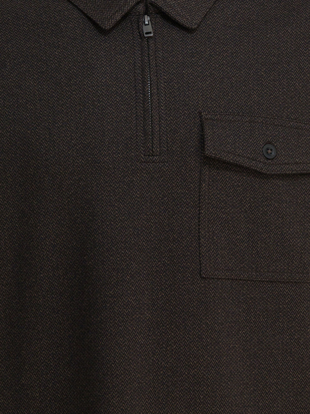 Vince  Polo shirts - Brown | d16dfcb6f6c54aeca7ea8c28c51cdcf43012205c