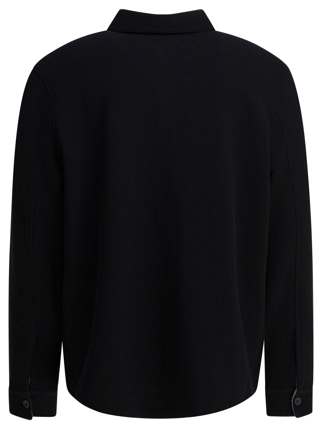 Vince Cotton Overshirt Jacket Jackets and Coats - Blue | bf2fd951e43fcb8036122c4e0acf947137dd7e82